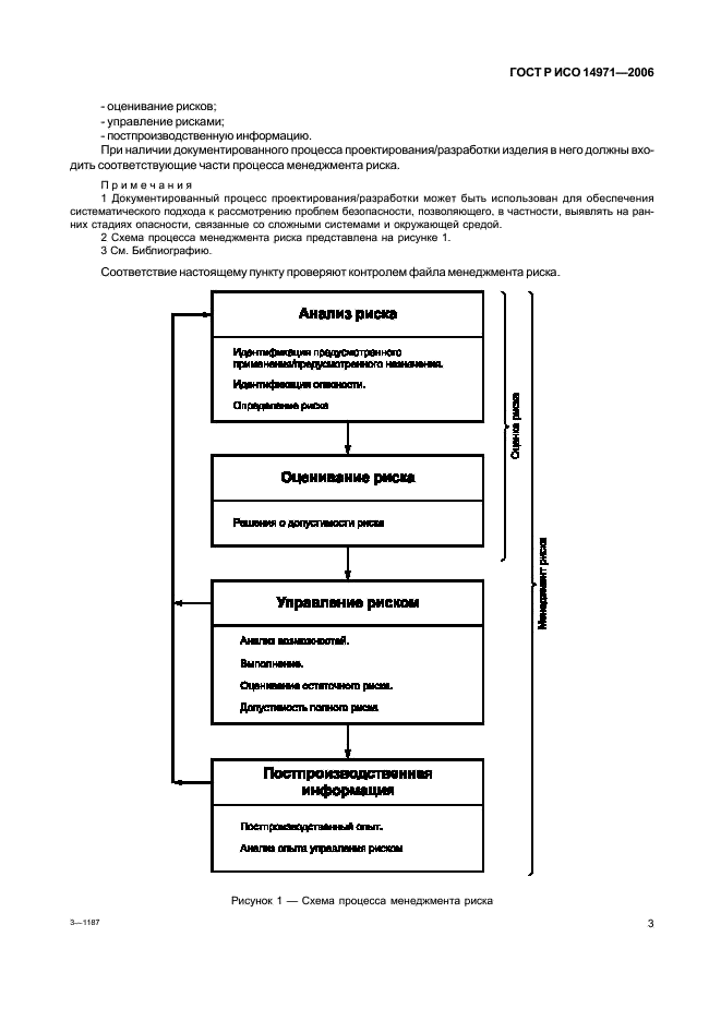 ГОСТ Р ИСО 14971-2006