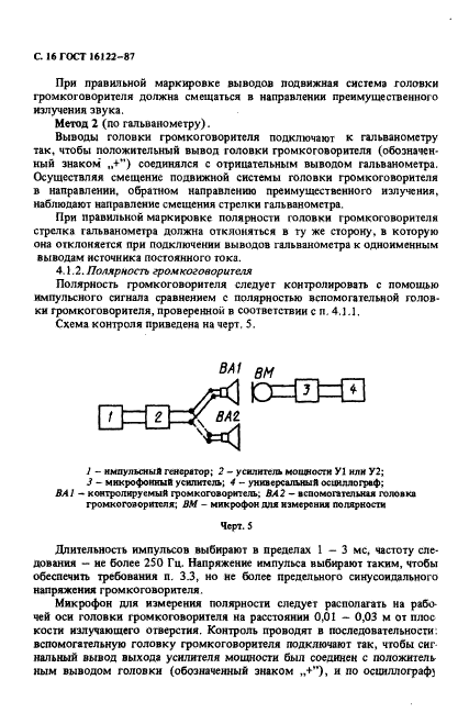 ГОСТ 16122-87