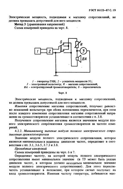 ГОСТ 16122-87