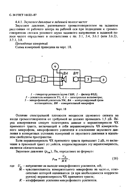 ГОСТ 16122-87