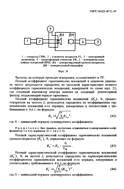 ГОСТ 16122-87