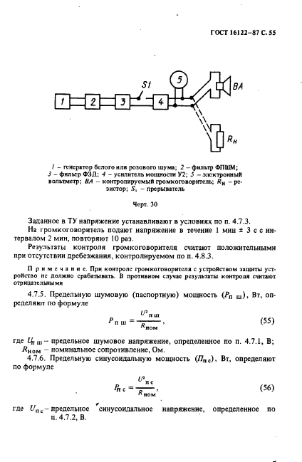 ГОСТ 16122-87