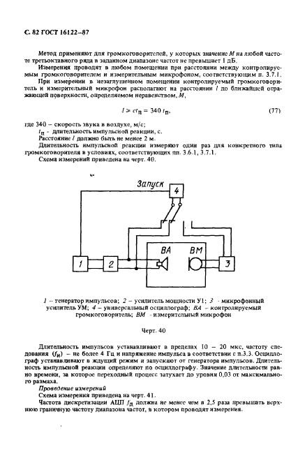 ГОСТ 16122-87