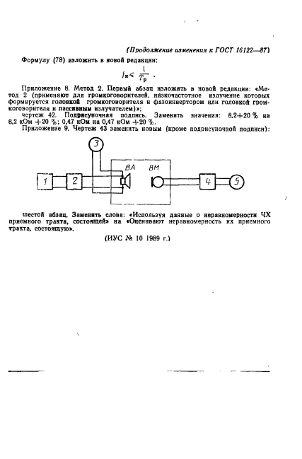 ГОСТ 16122-87