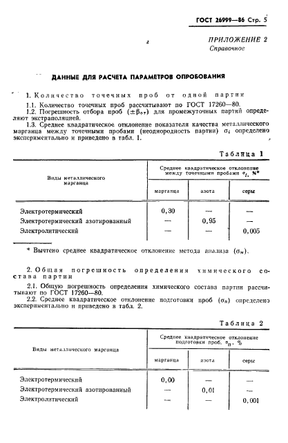 ГОСТ 26999-86