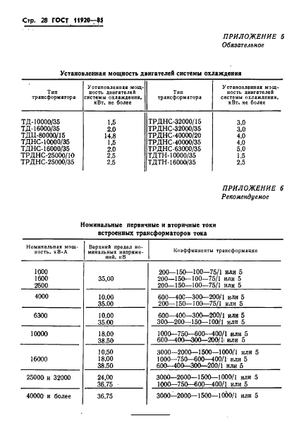 ГОСТ 11920-85