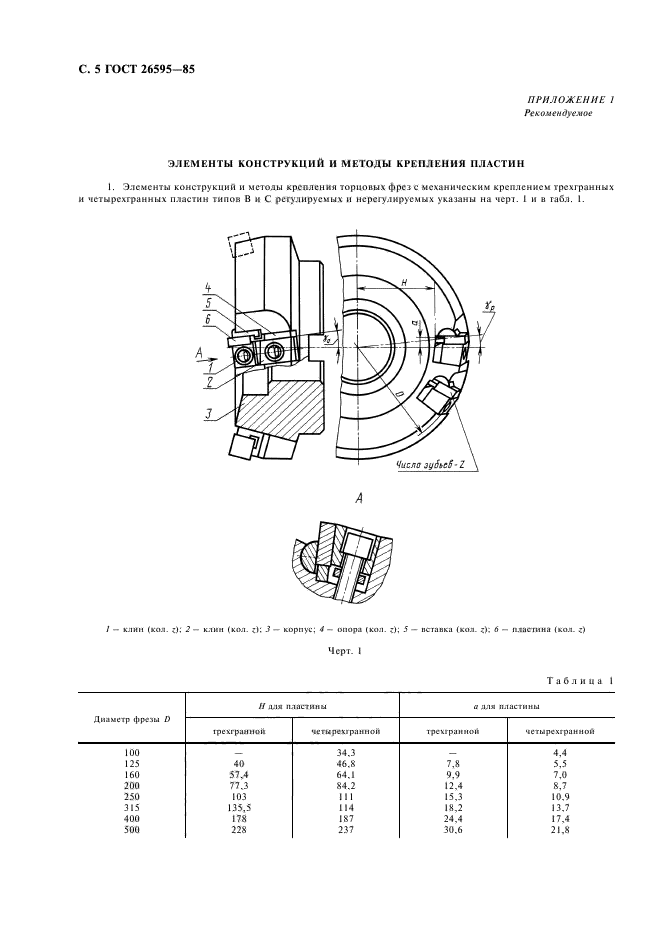 ГОСТ 26595-85