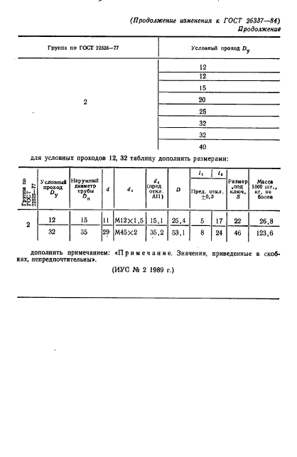 ГОСТ 26337-84