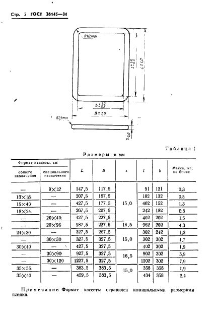 ГОСТ 26145-84