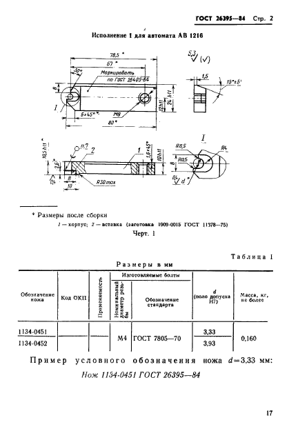 ГОСТ 26395-84