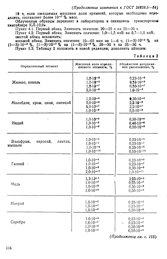 ГОСТ 26239.5-84