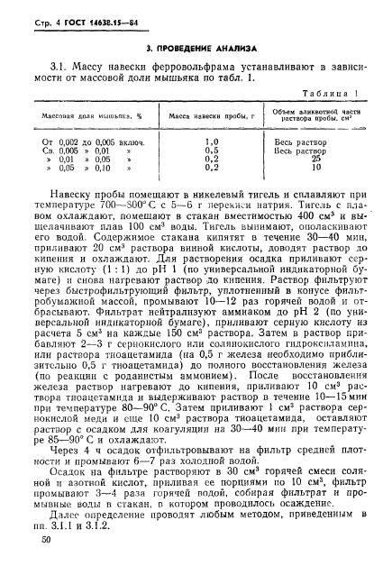 ГОСТ 14638.15-84