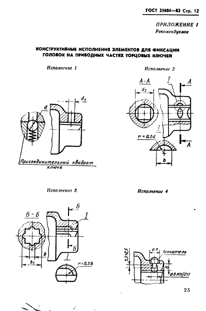 ГОСТ 25604-83