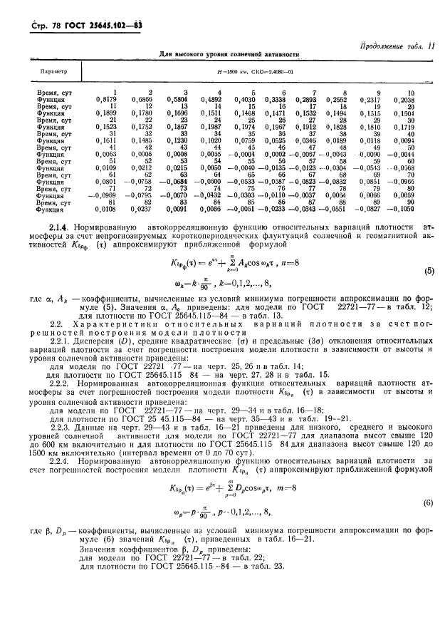 ГОСТ 25645.102-83