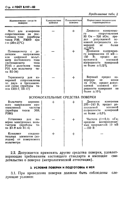 ГОСТ 8.117-82