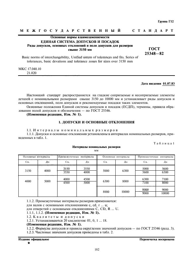 ГОСТ 25348-82