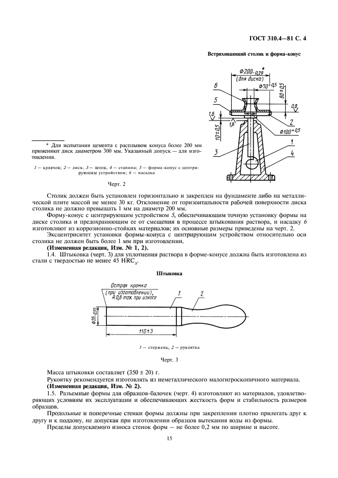 ГОСТ 310.4-81