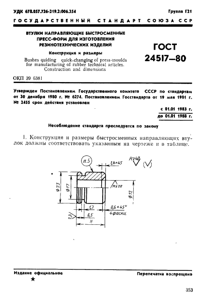 ГОСТ 24517-80