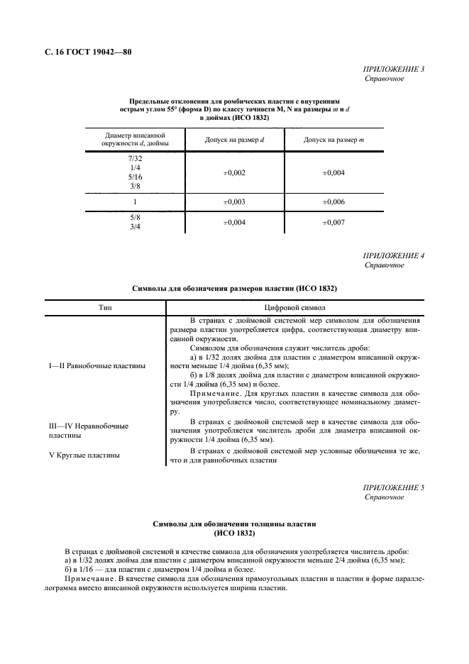 ГОСТ 19042-80