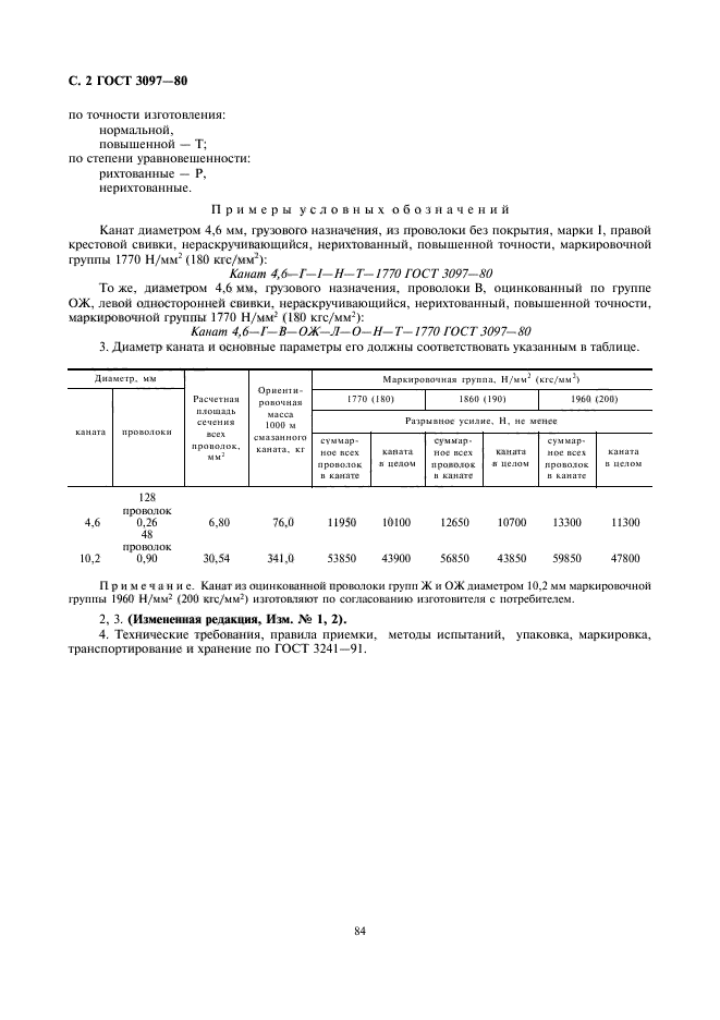 ГОСТ 3097-80