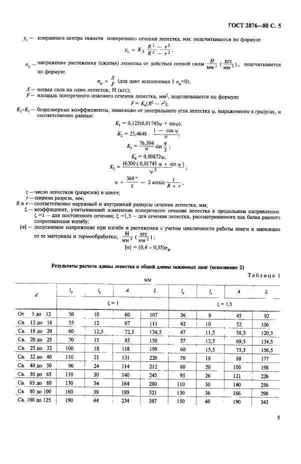 ГОСТ 2876-80