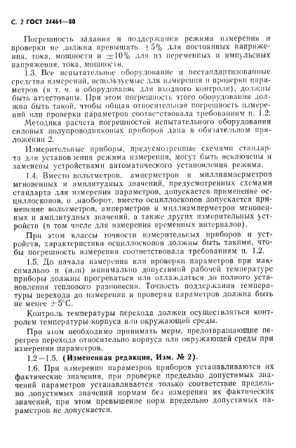 ГОСТ 24461-80