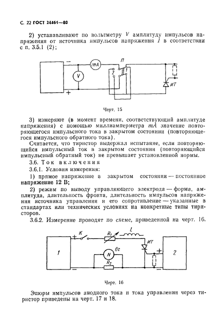 ГОСТ 24461-80