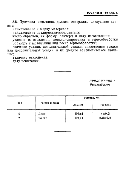 ГОСТ 18616-80