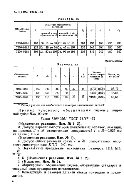 ГОСТ 21167-75