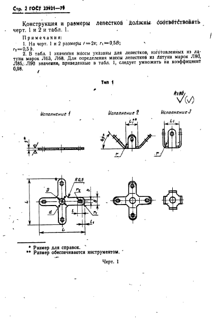 ГОСТ 23921-79