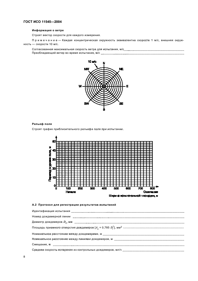 ГОСТ ИСО 11545-2004