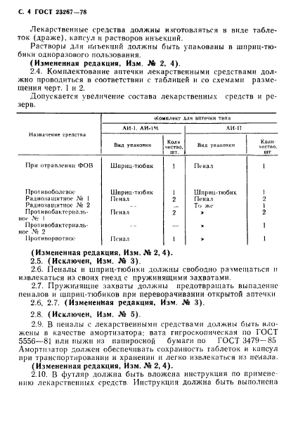 ГОСТ 23267-78