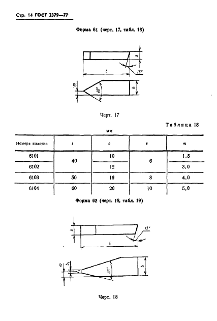 ГОСТ 2379-77