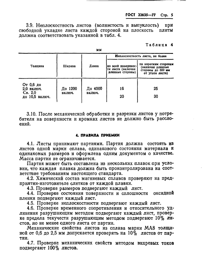 ГОСТ 22635-77