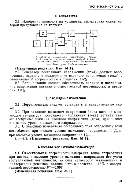 ГОСТ 24613.14-77