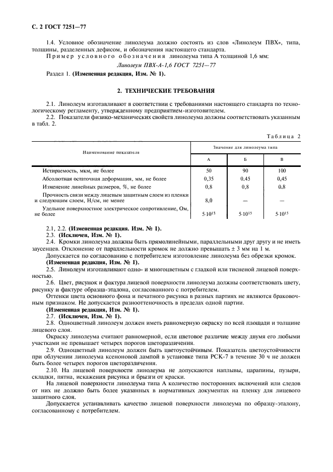 ГОСТ 7251-77