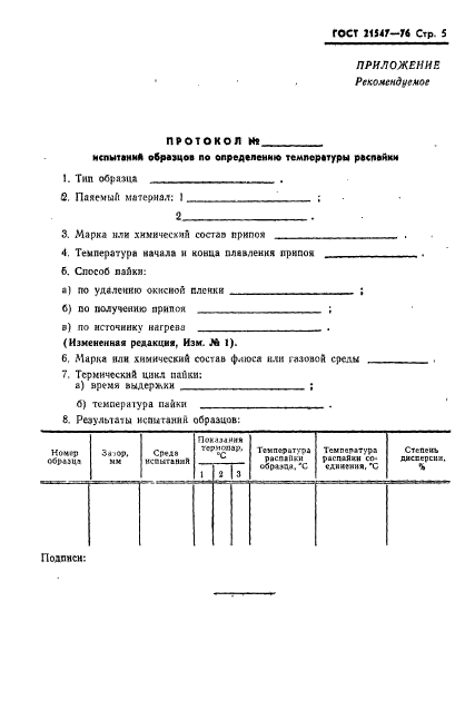 ГОСТ 21547-76