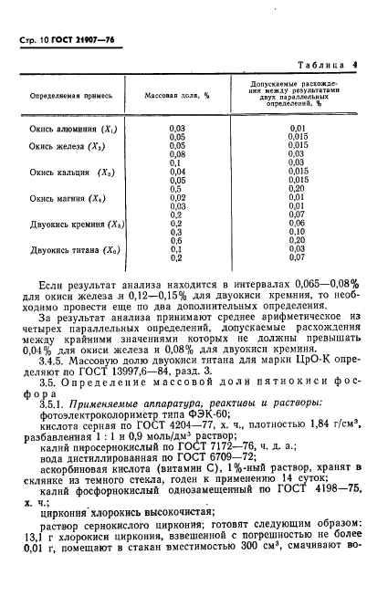 ГОСТ 21907-76