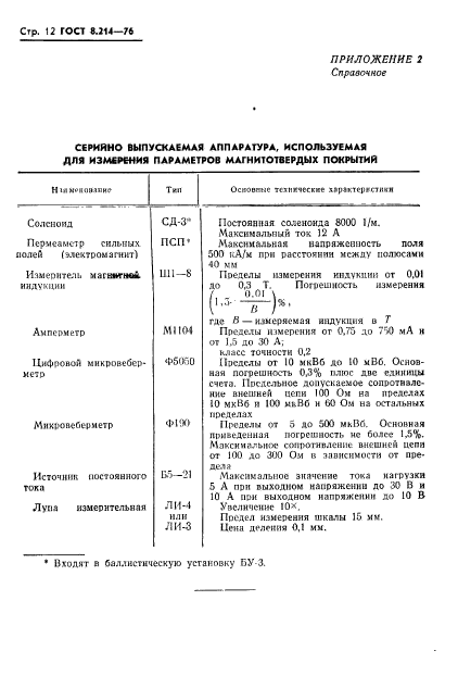 ГОСТ 8.214-76