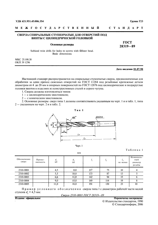 ГОСТ 28319-89