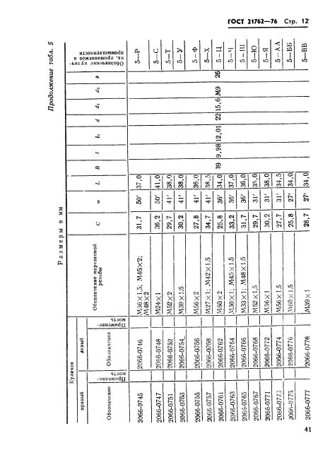 ГОСТ 21762-76