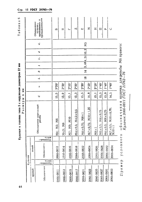 ГОСТ 21762-76