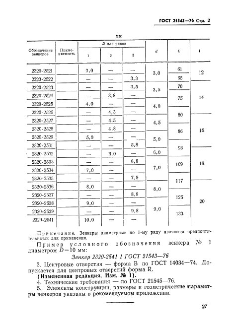 ГОСТ 21543-76