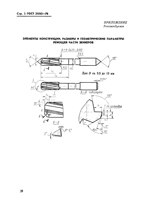 ГОСТ 21543-76