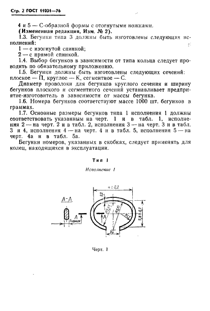 ГОСТ 11031-76