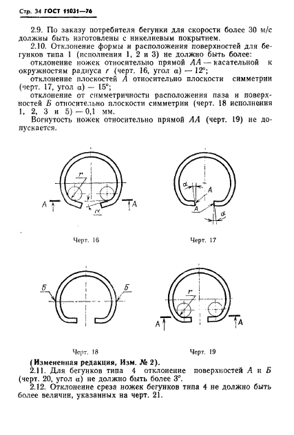 ГОСТ 11031-76