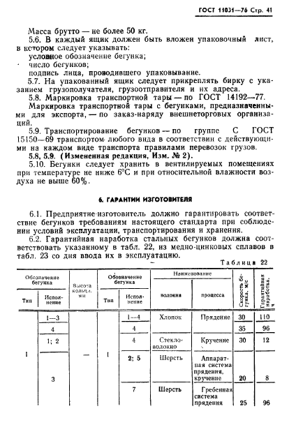 ГОСТ 11031-76