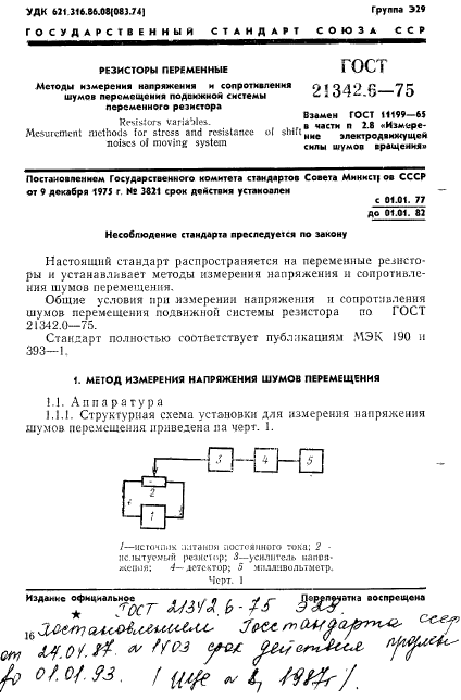 ГОСТ 21342.6-75