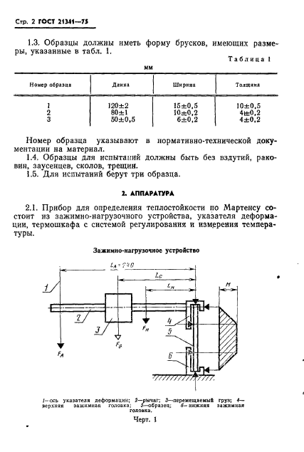 ГОСТ 21341-75