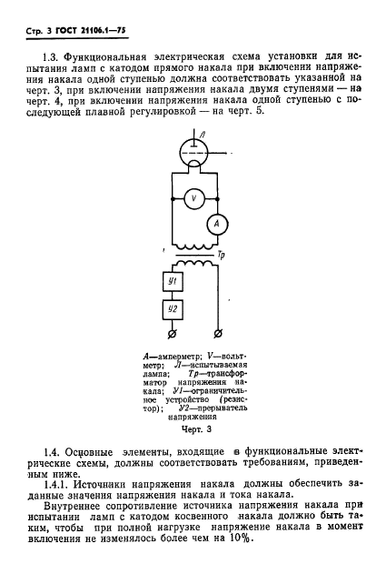 ГОСТ 21106.1-75